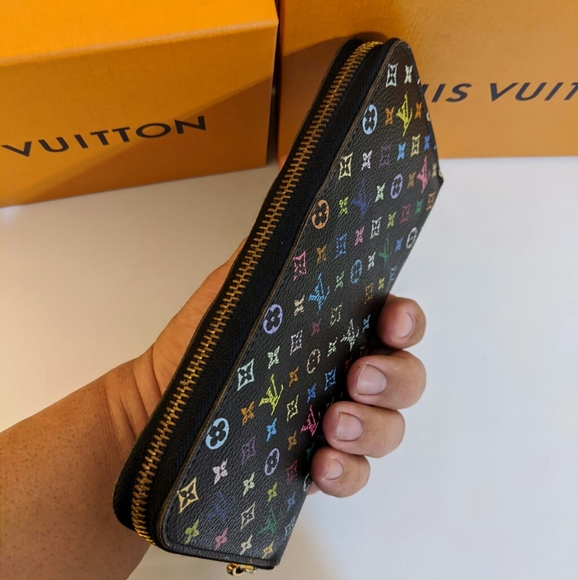Best Price🔴🔴💯Auth louis vuitton multicolor - Picture 3 of 16